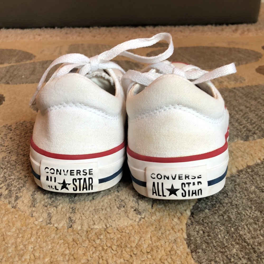 Converse All Star Chuck Taylor low tops - Picture 4 of 8